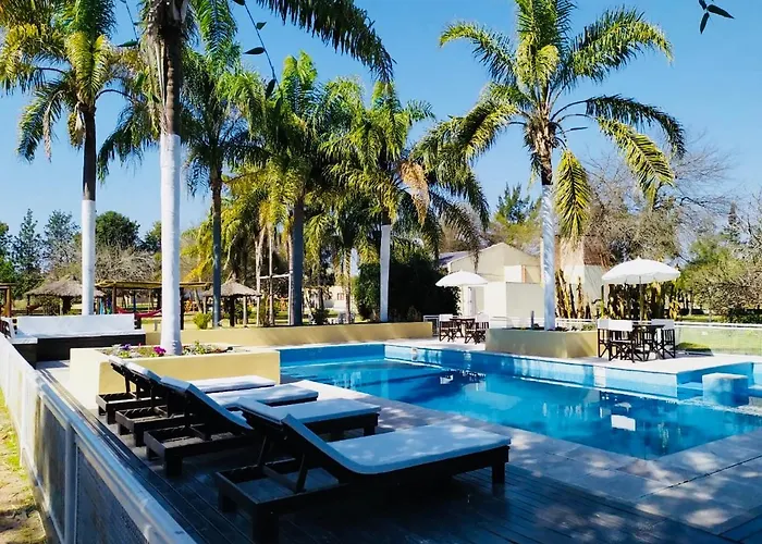 Cabanas Kumelen Resort