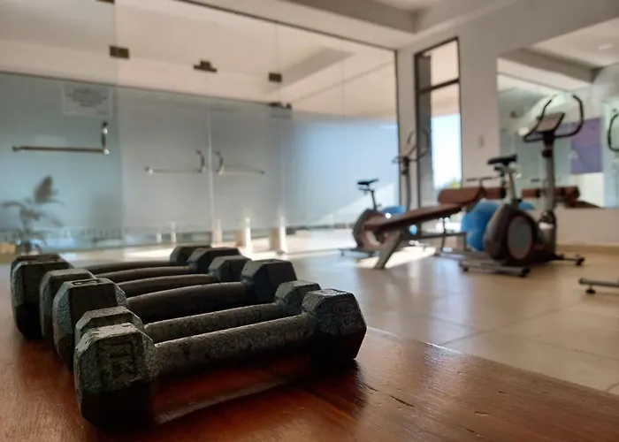 Altitud 720 Hotel, Aparts & Spa