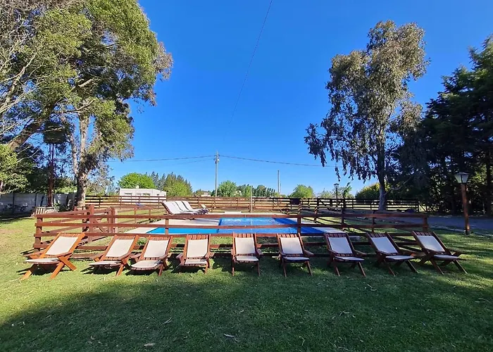 Cabañas la soñada Chascomús, Argentina