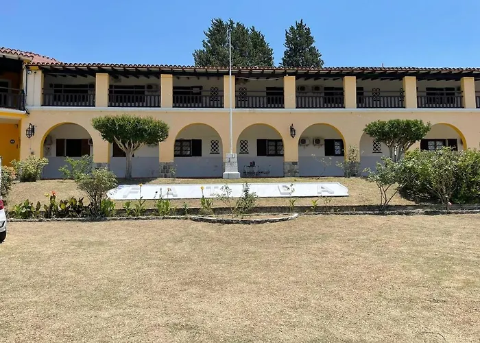 Complejo Turistico - Hotel Pinar serrano - Bialet Masse - Cordoba, Argentina