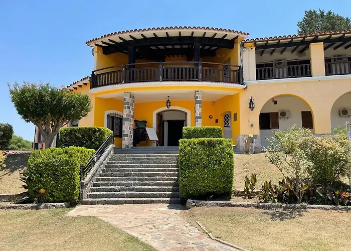 Complejo Turistico - Hotel Pinar Serrano - Bialet Masse - Cordoba