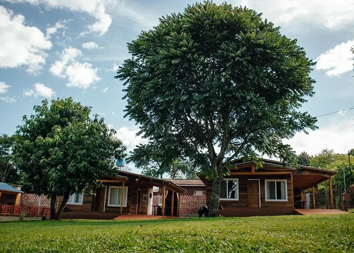 Cabañas La Amistad