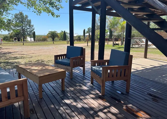 Cabanas Los Troncos San Pedro , Argentina