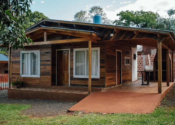 Cabañas La Amistad