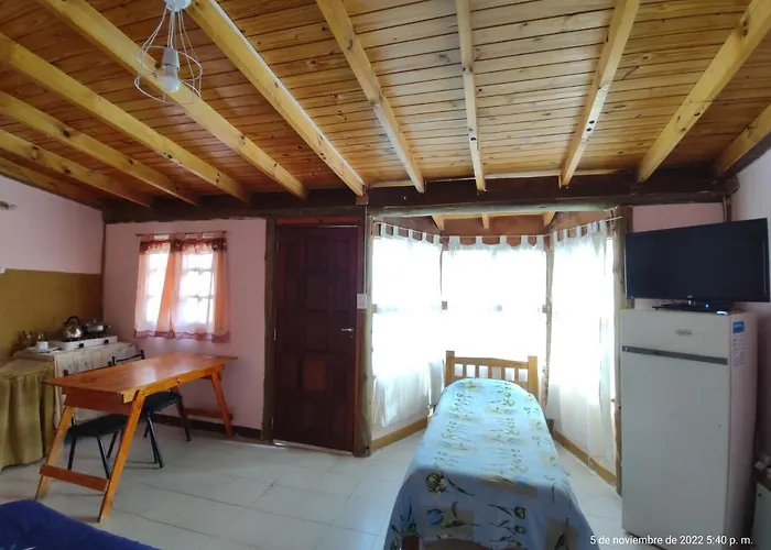 Hotel Juanita Puelches, Argentina