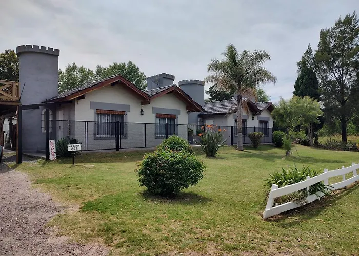 Punta Colores Aparthotel Chascomús, Argentina