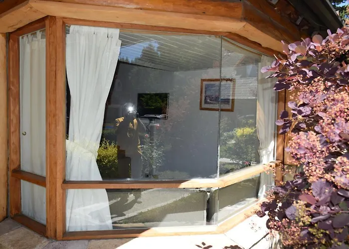 Hotel Los 3 Mosqueteros Villa La Angostura, Argentina