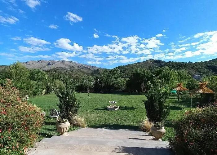 Hostería Los Naranjos