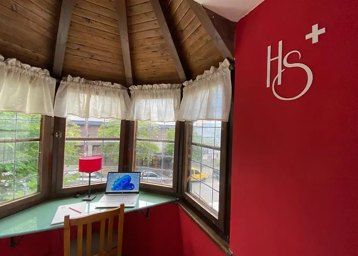 Hostería La Casita  San Carlos de Bariloche, Argentina