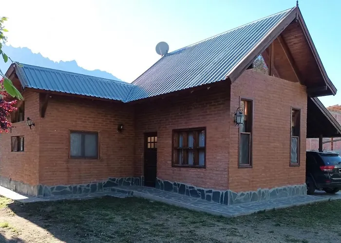 Villa Casa Peral El Bolsón, Argentina