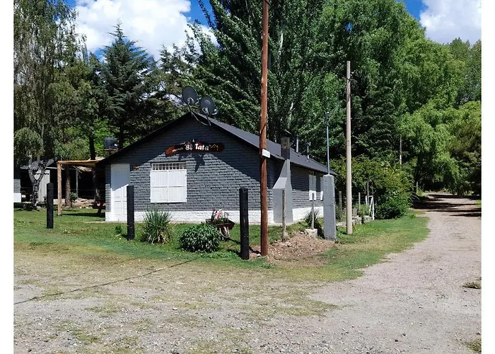 Villa Complejo El Tata Potrerillos, Argentina