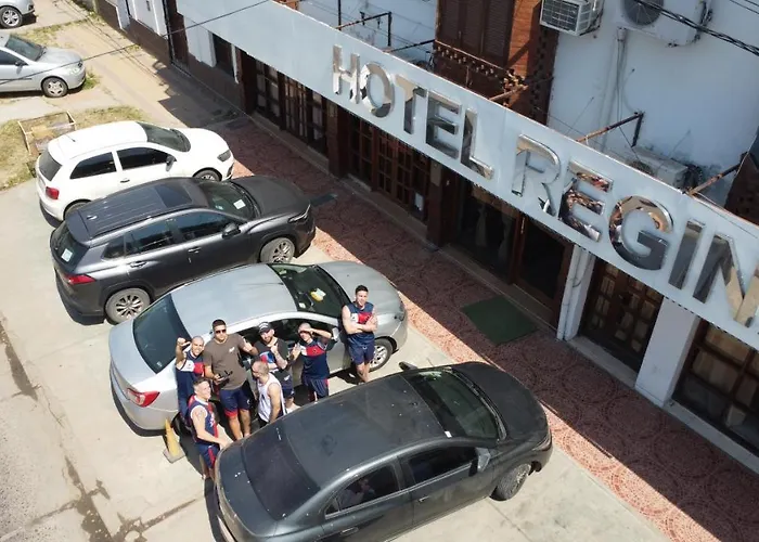 Hotel Regina Formosa, Argentina