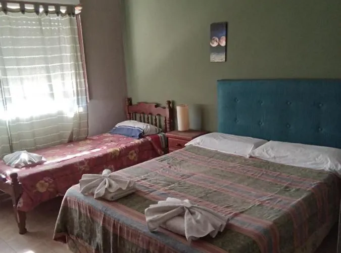 Hotel Panorámico La Falda, Argentina