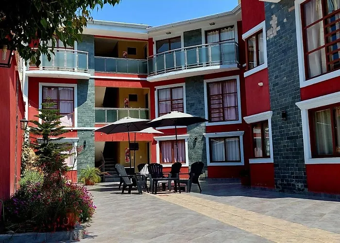 La Boedo Apart Hotel