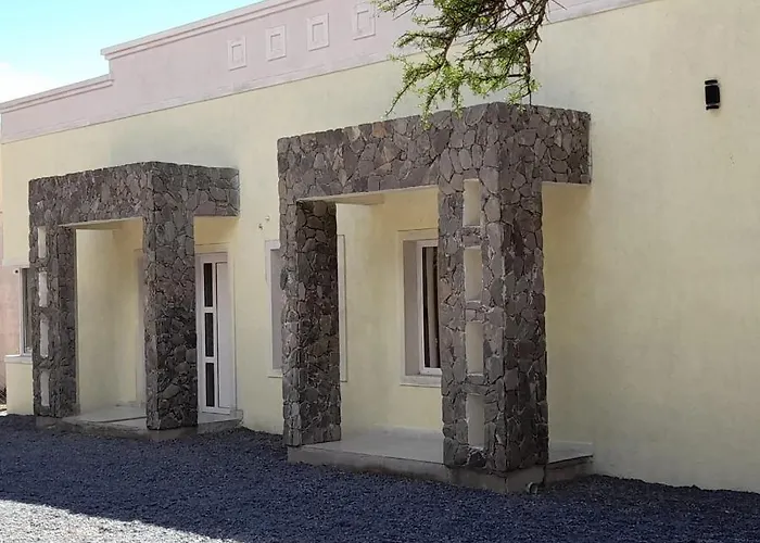 Chañar y Algarroba