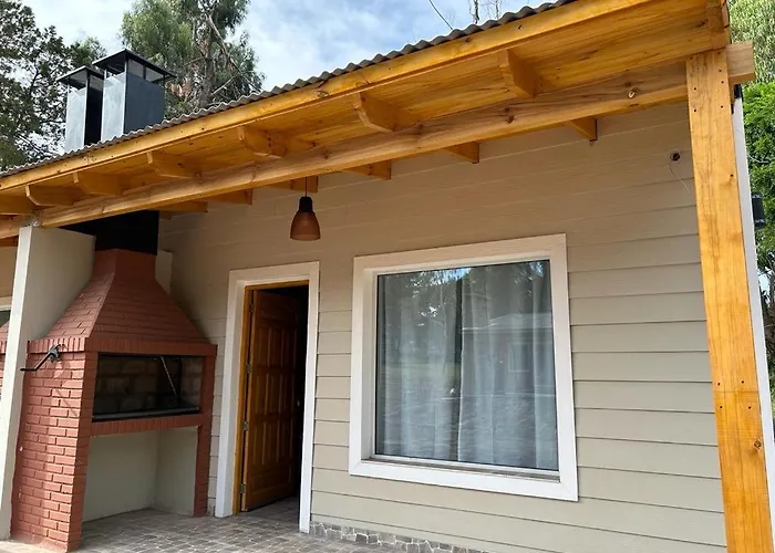 Cabañas del Arroyo Villa Ventana, Argentina