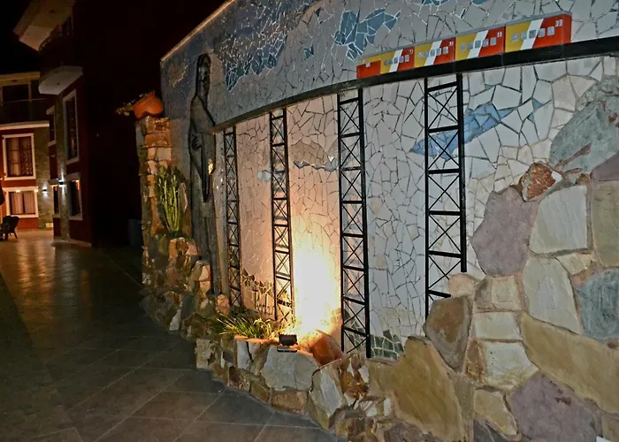 La Boedo Apart Hotel