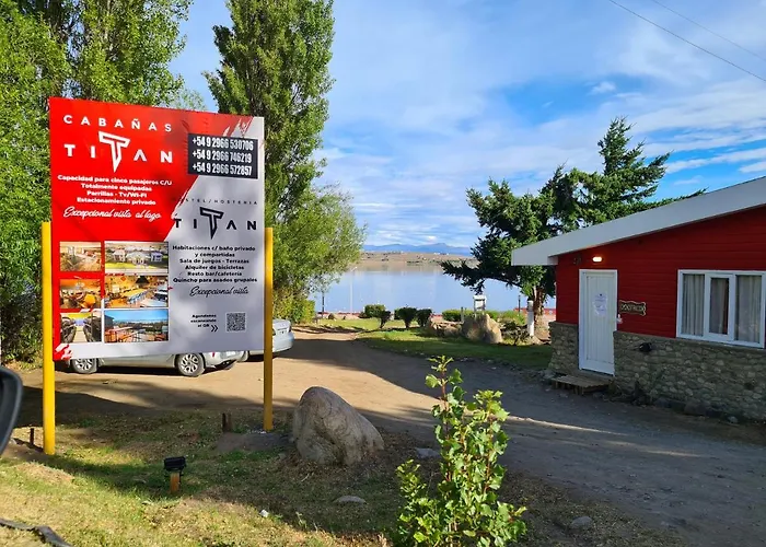 Cabanas Del Titan