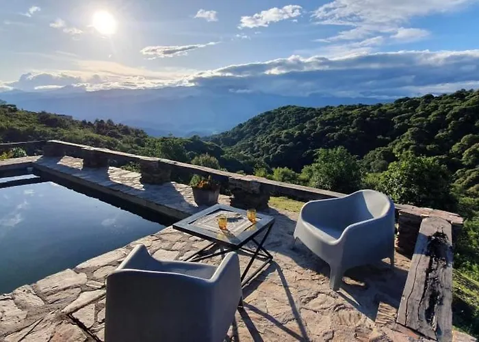 Casa Villa Nougues - Bon Repos, Argentina