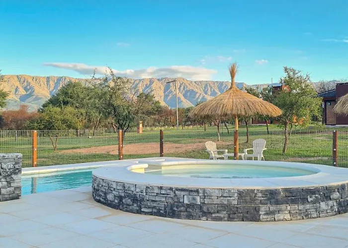 Cabañas Doña Juana