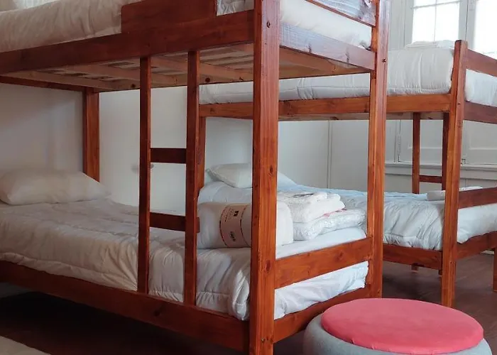 Hostel La Cumbre Tandil, Argentina