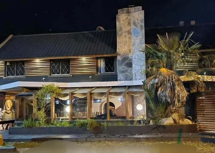 Hosteria Quime