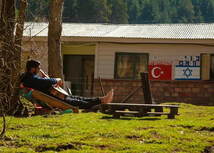 Hostel EL MAGO, El Bolsón Los Repollos, Argentina