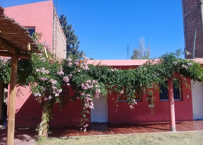 Hotel Finca Amancay Villa Union , Argentina