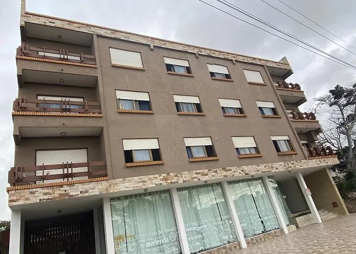 Apartamento Lo de Yanel Mar del Tuyu, Argentina