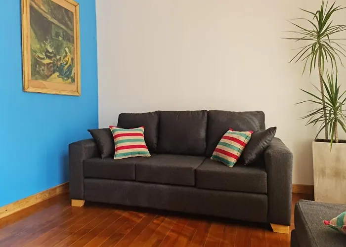 Hotel Dyd Necochea, Argentina
