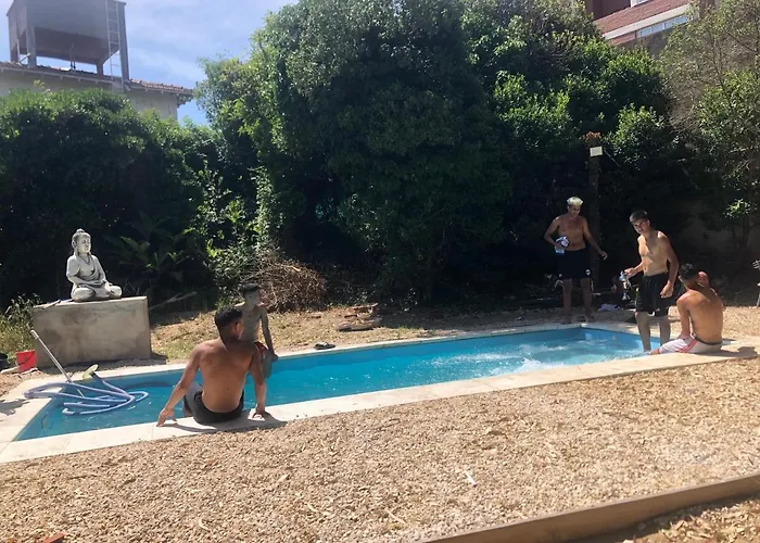 Panorama Villa Gesell, Argentina