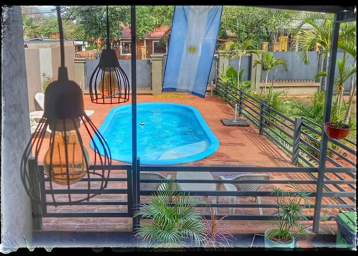 Complejo Solar Del Iguazu