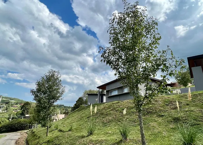 Tres Vientos - Lofts de Montaña Raco