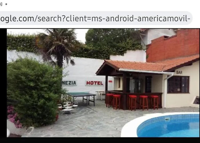 Hotel Venezia Villa Gesell, Argentina