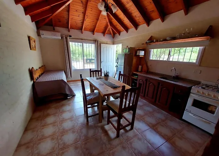 Cabanas La Delfina Potrero de los Funes, Argentina
