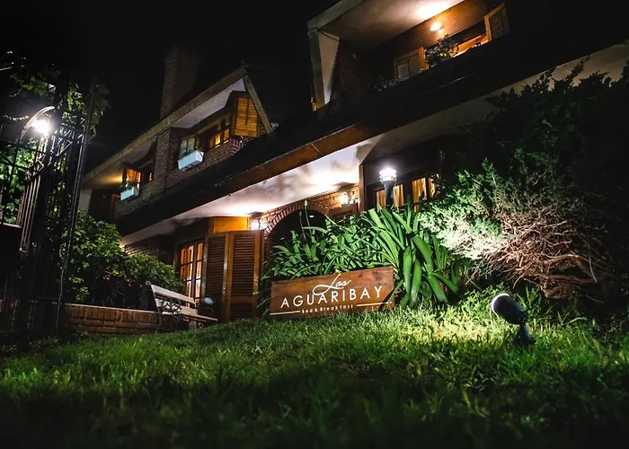 Los Aguaribay Hotel Boutique