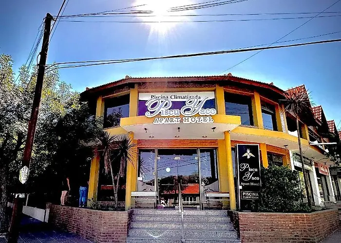 Apart Piscu Yaco