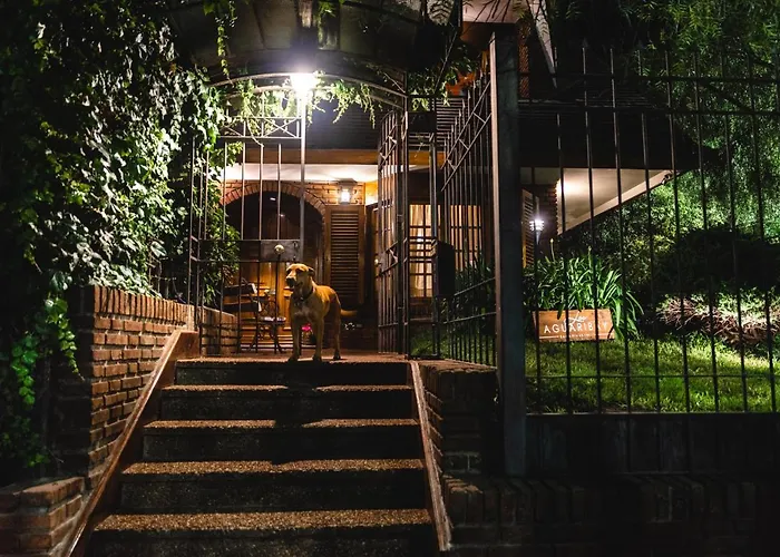 Los Aguaribay Hotel Boutique