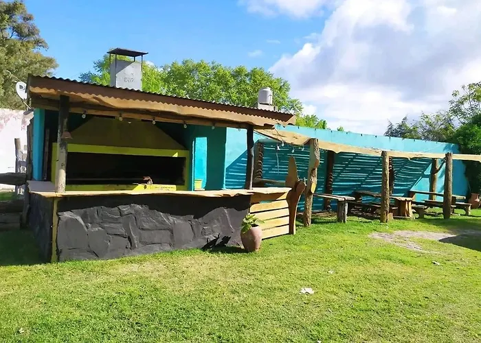 Huecubu Suites San Miguel del Monte, Argentina