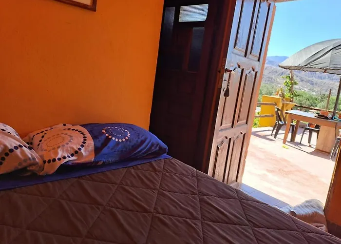 Carnavalito Hostel Tilcara, Argentina