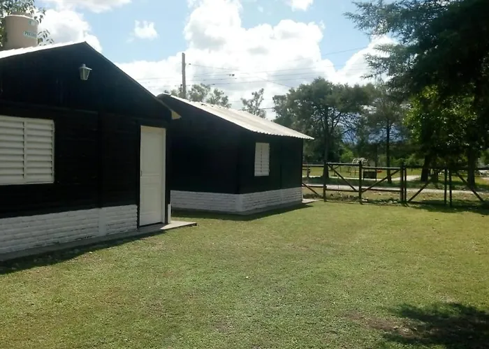 Cabanas Aeropuerto Salta