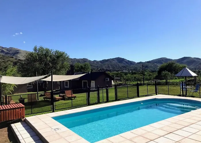 Cabanas La Delfina