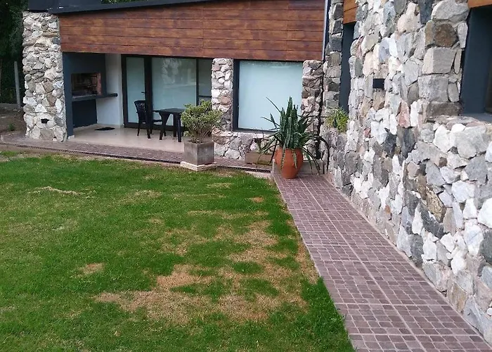 Aluleta Suites Villa La Bolsa, Argentina