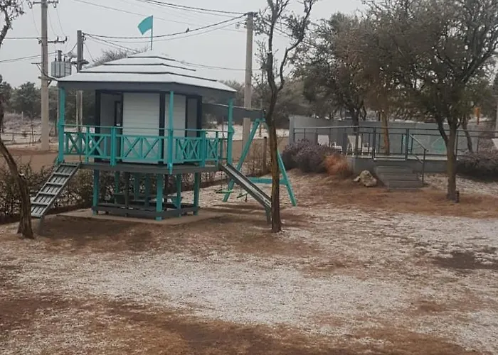 Apartamento Alma Valiente Merlo, Argentina