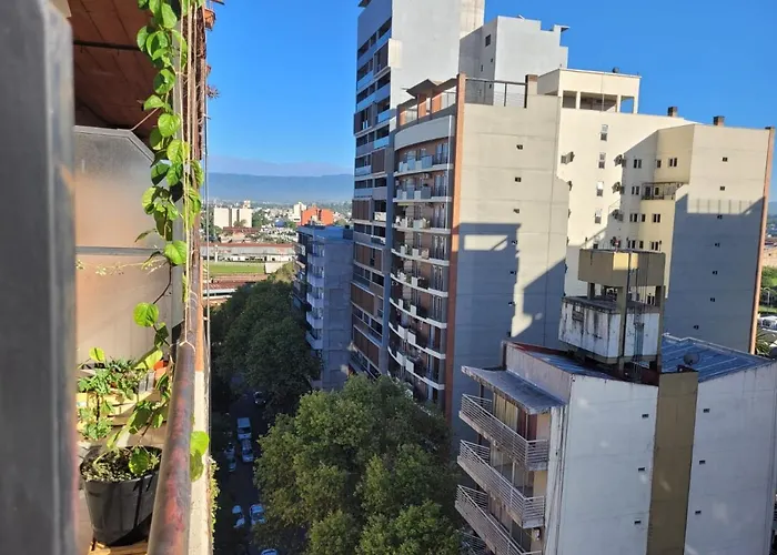 Torre Salta Y Santa Fe