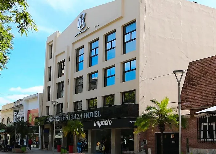 Corrientes Plaza Hotel, Argentina