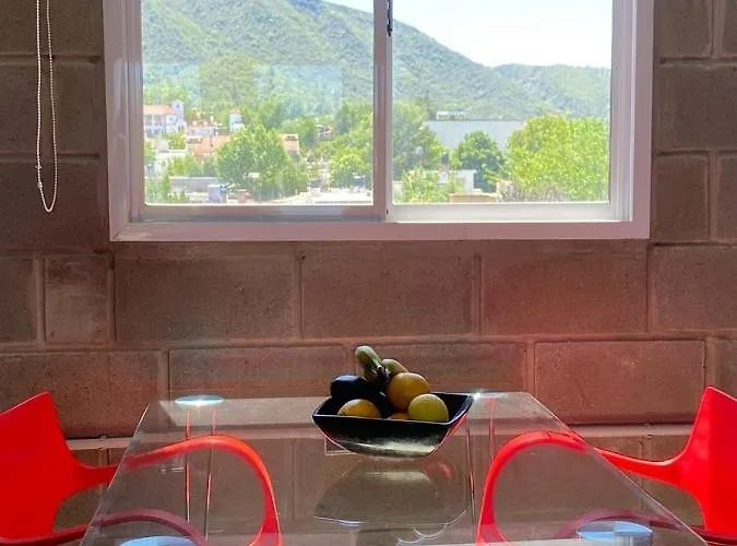 Apartamento Departamento pleno centro costanera estilo industrial único Santa Rosa de Calamuchita, Argentina