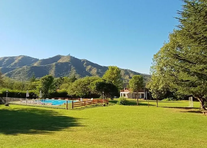 Cabanas Las Pircas