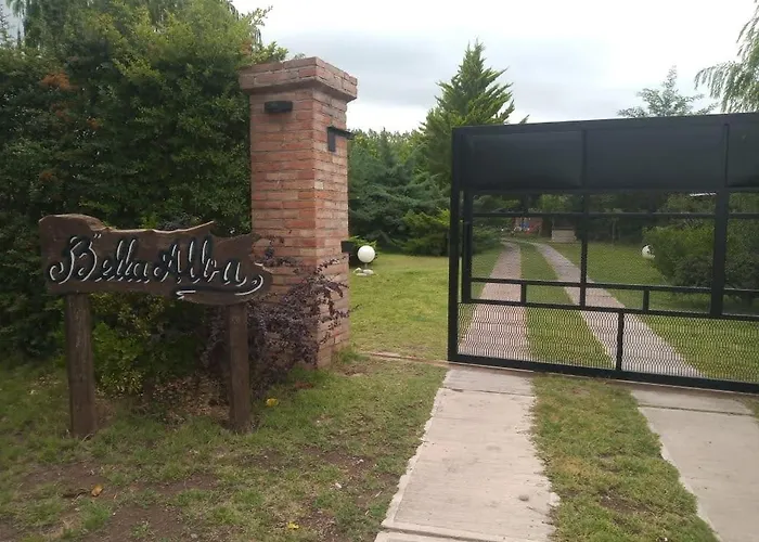 Cabanas Bella Alba