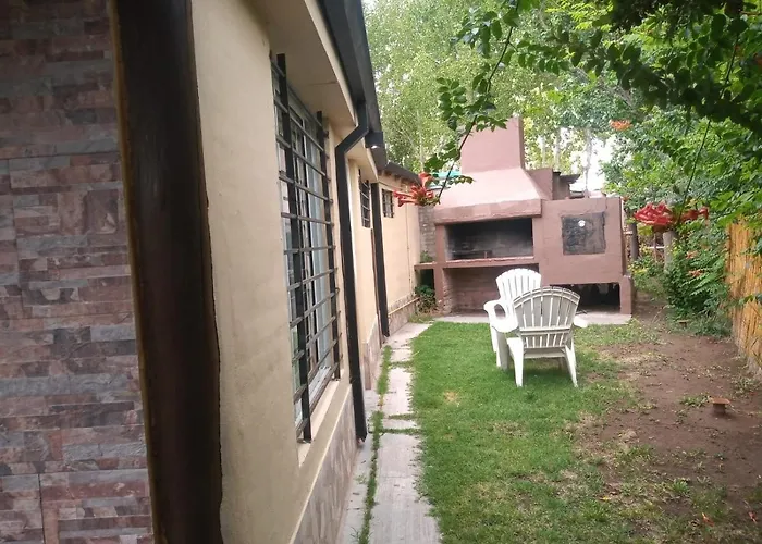 Cabanas Bella Alba